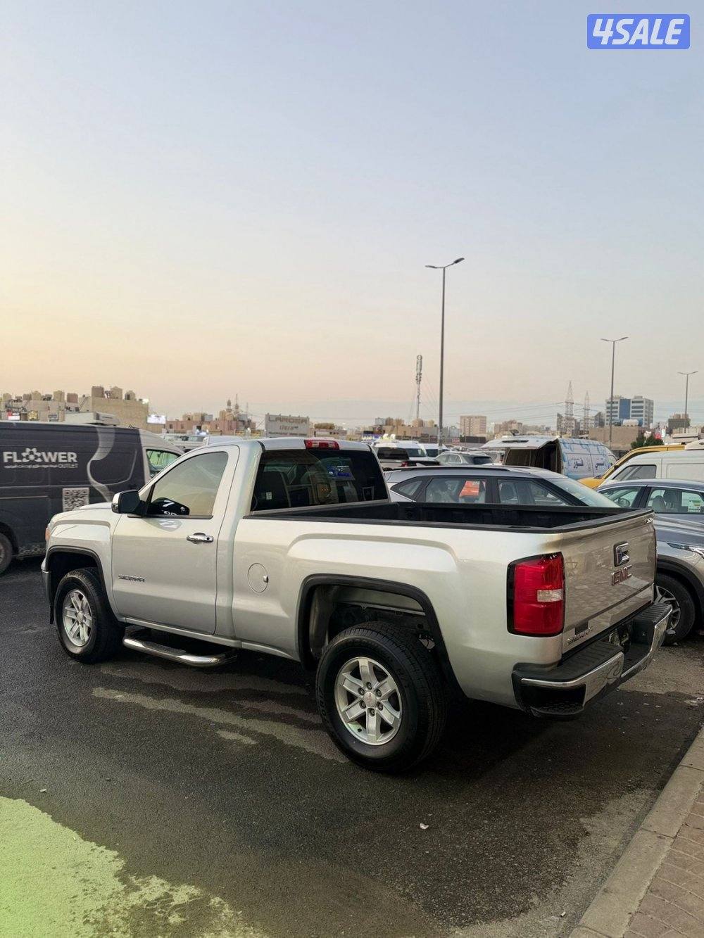 سييرا 2015 شرط الفحص4