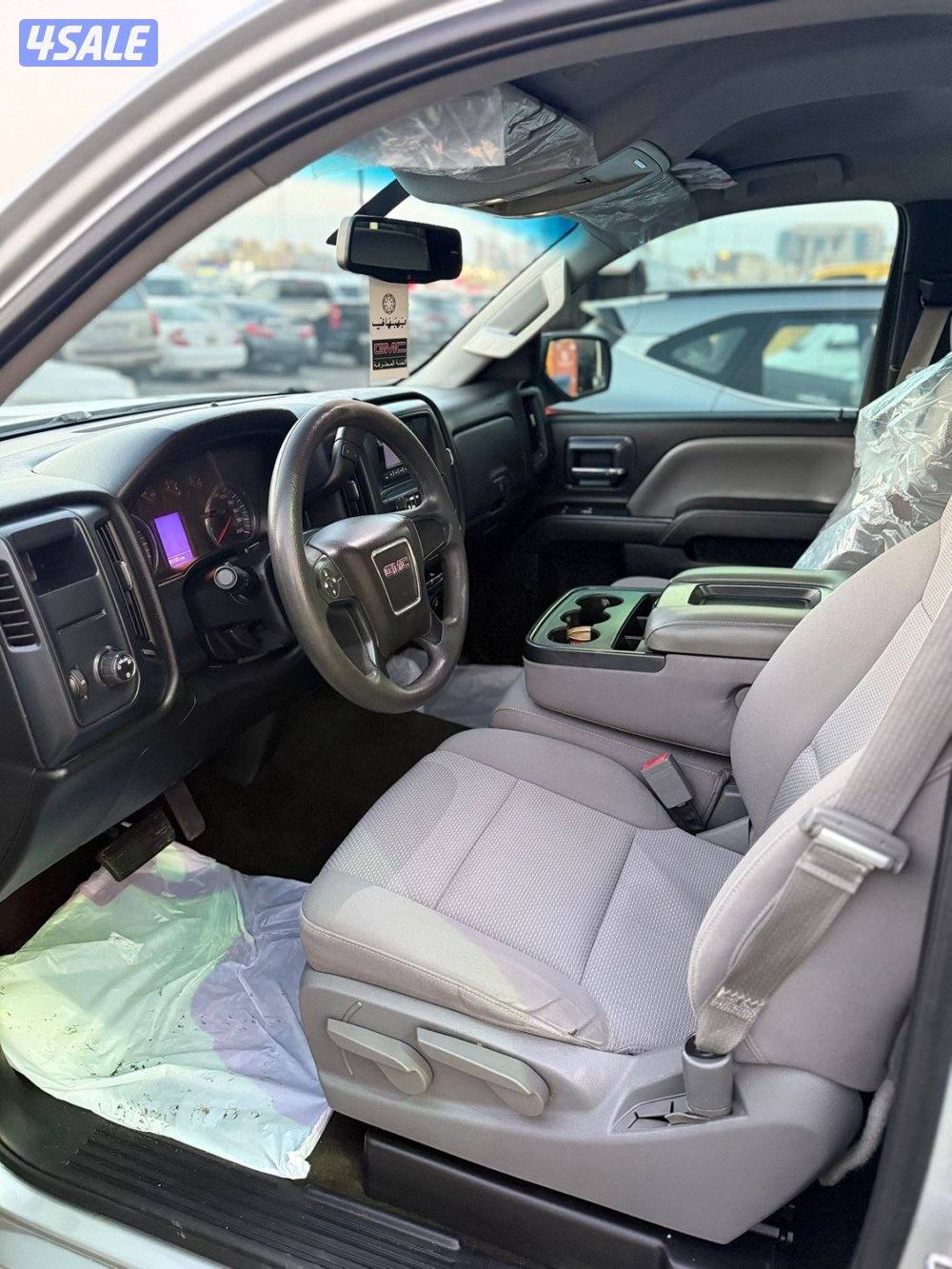 سييرا 2015 شرط الفحص5