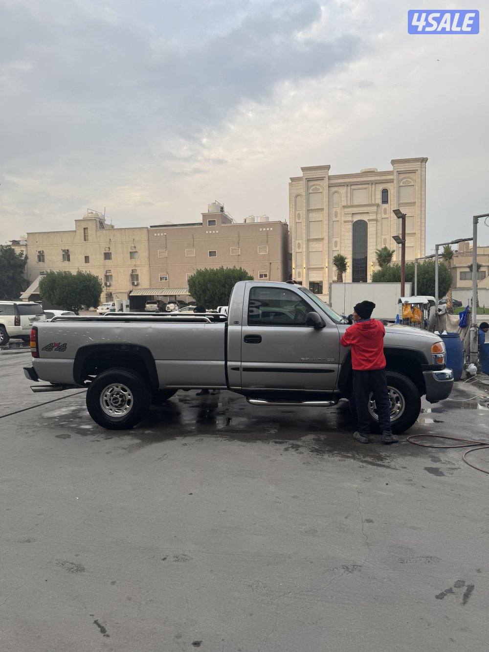 جمس hd2500 موديل 20071