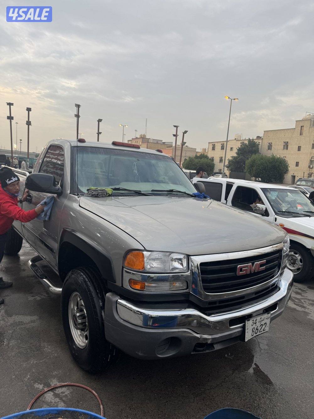 جمس hd2500 موديل 20072