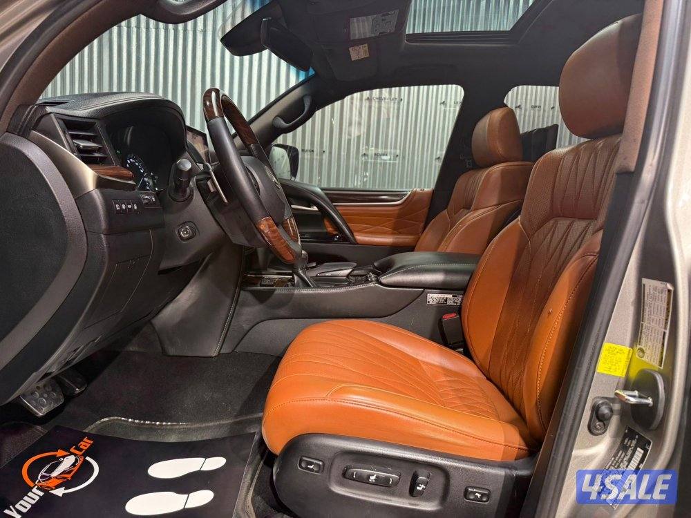 LEXUS LX 570 SPORT5
