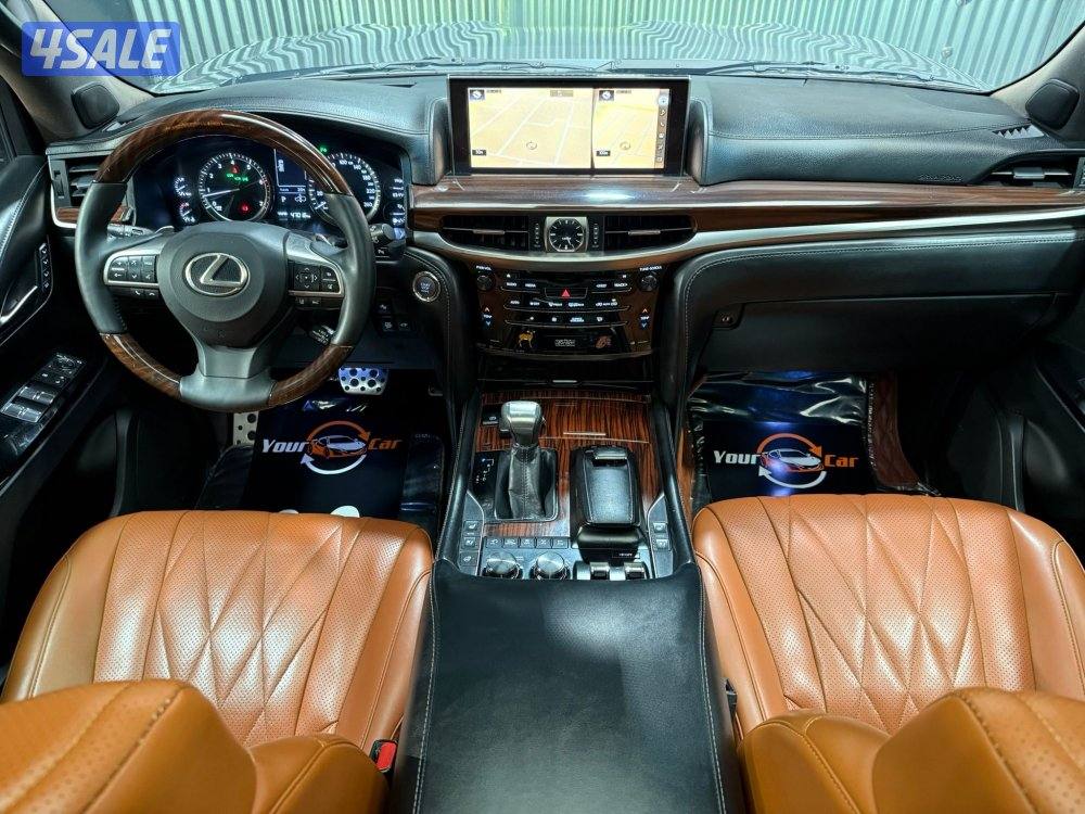 LEXUS LX 570 SPORT9