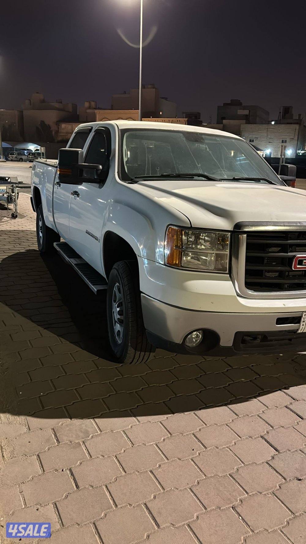 سييرا HD2500 غمارتين0