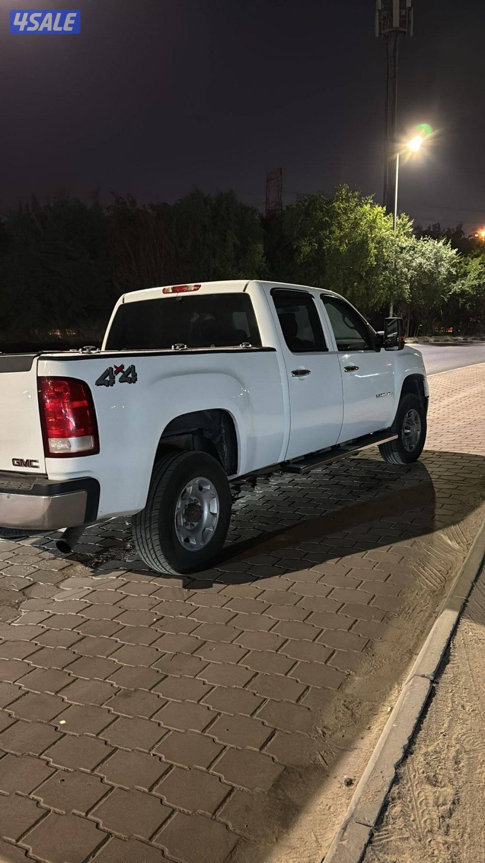 سييرا HD2500 غمارتين1