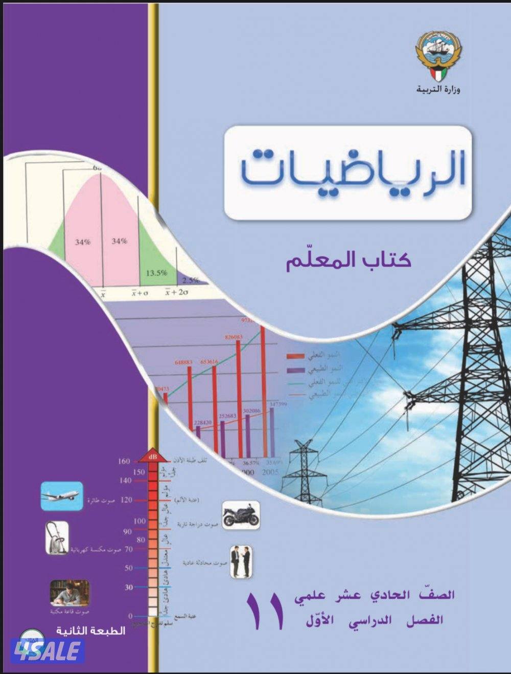 مدرسة رياضيات للمرحلة الثانوية خبره بمناهج الكويت1