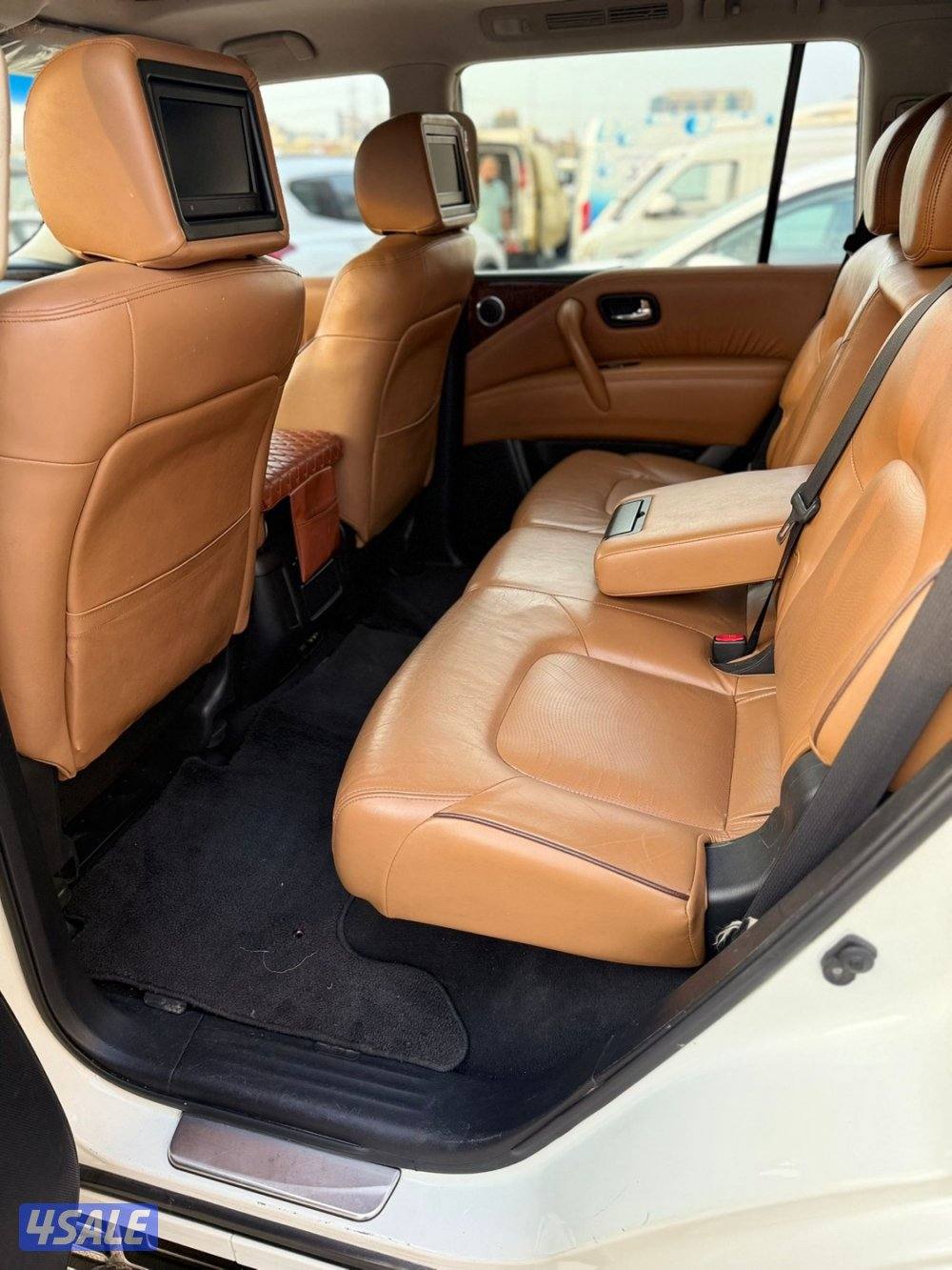 باترول بلاتينيوم ستي ٢٠١٥ شرط الفحص6