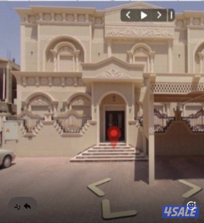 للبيع صباح الاحمد والفنيطيس0