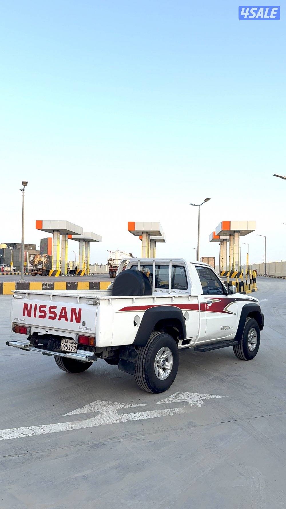 للبيع نيسان بيكب1