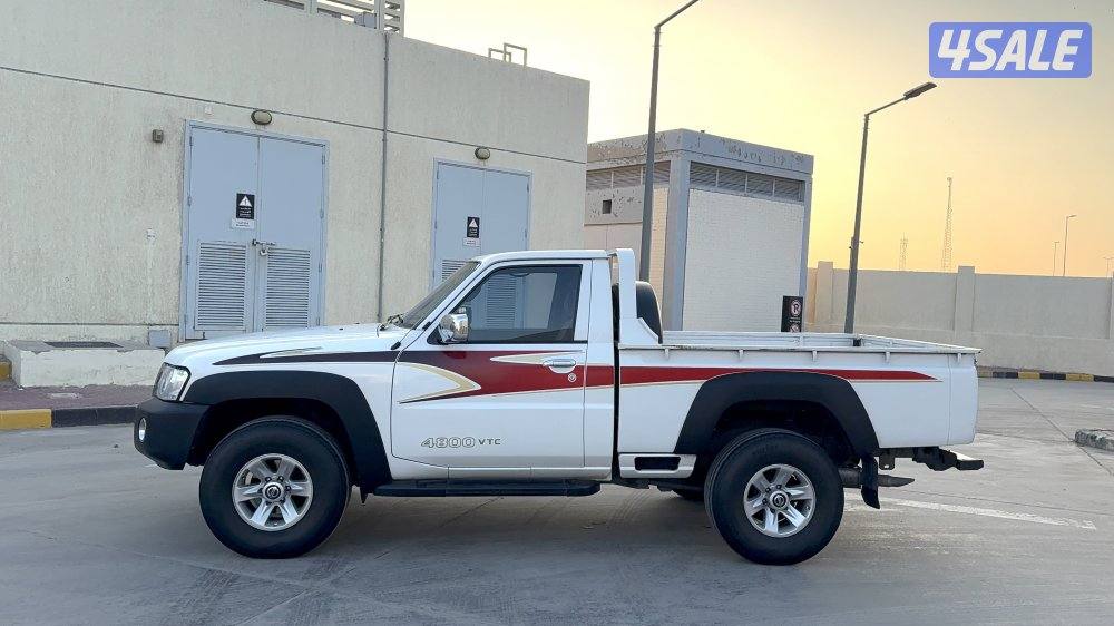 للبيع نيسان بيكب2