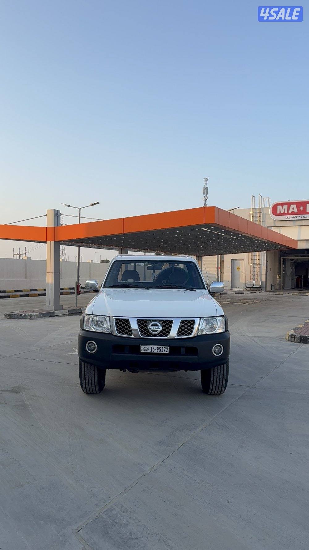 للبيع نيسان بيكب3