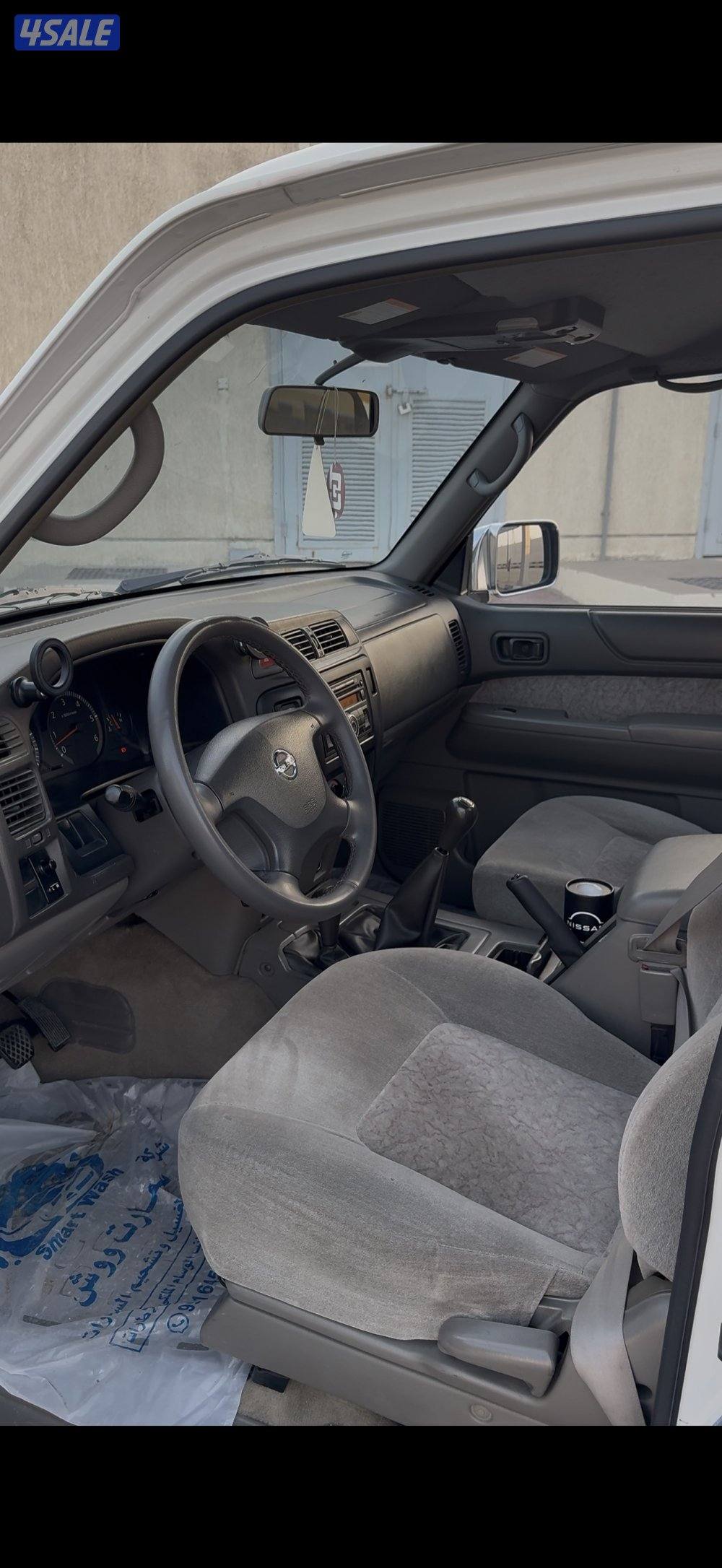 للبيع نيسان بيكب4