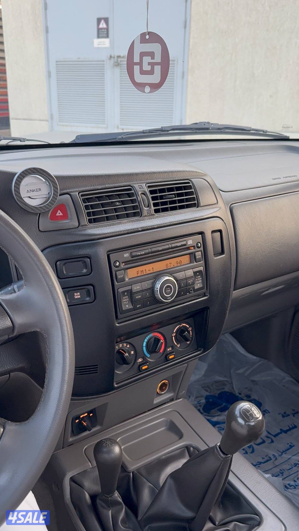 للبيع نيسان بيكب5