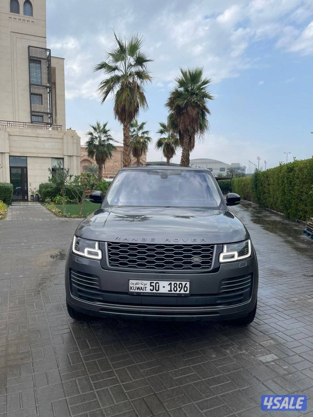 رنج روفر 20180
