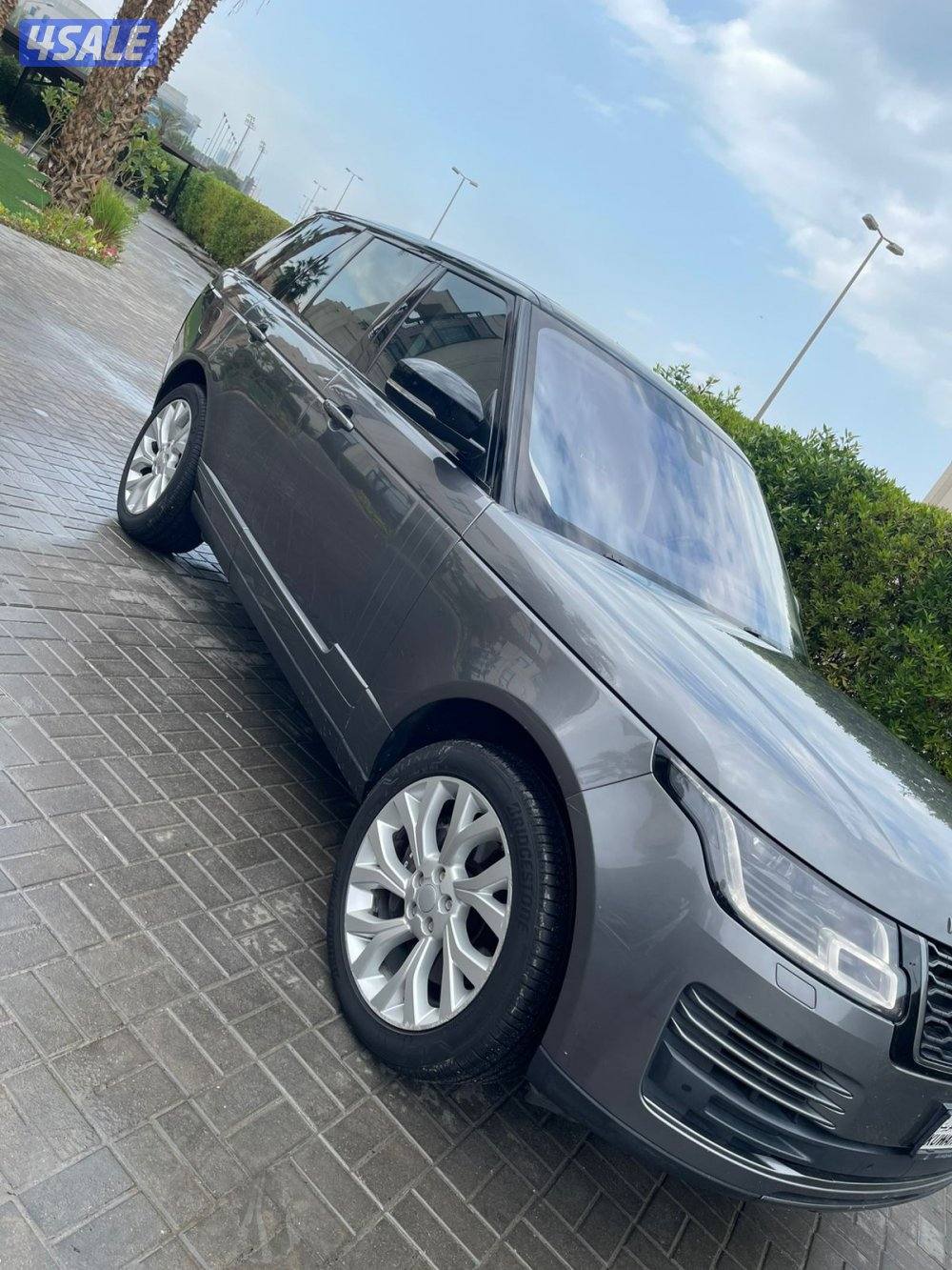 رنج روفر 20182