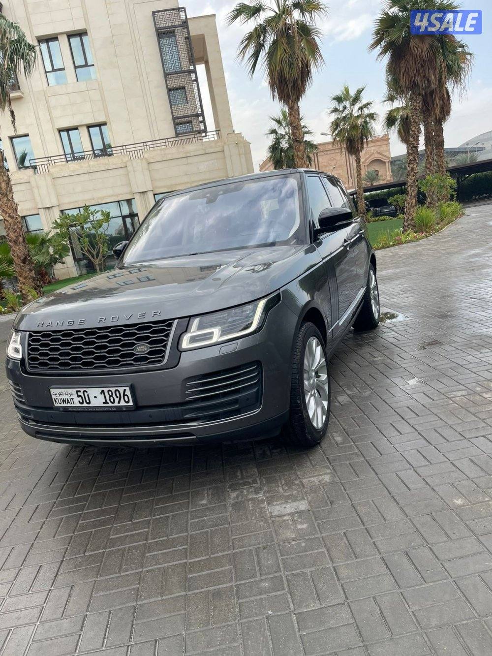 رنج روفر 20181