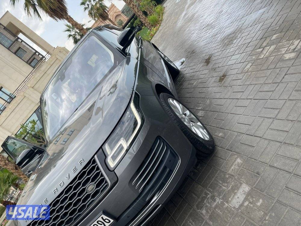 رنج روفر 20183