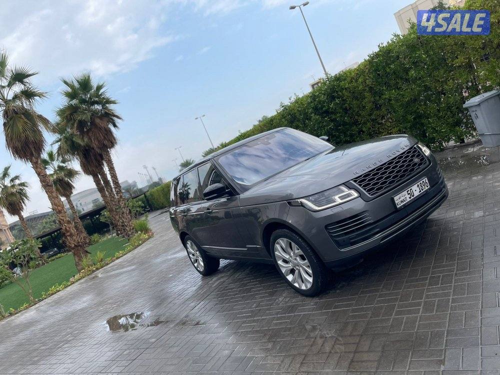 رنج روفر 20184