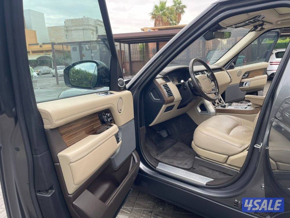 رنج روفر 20185