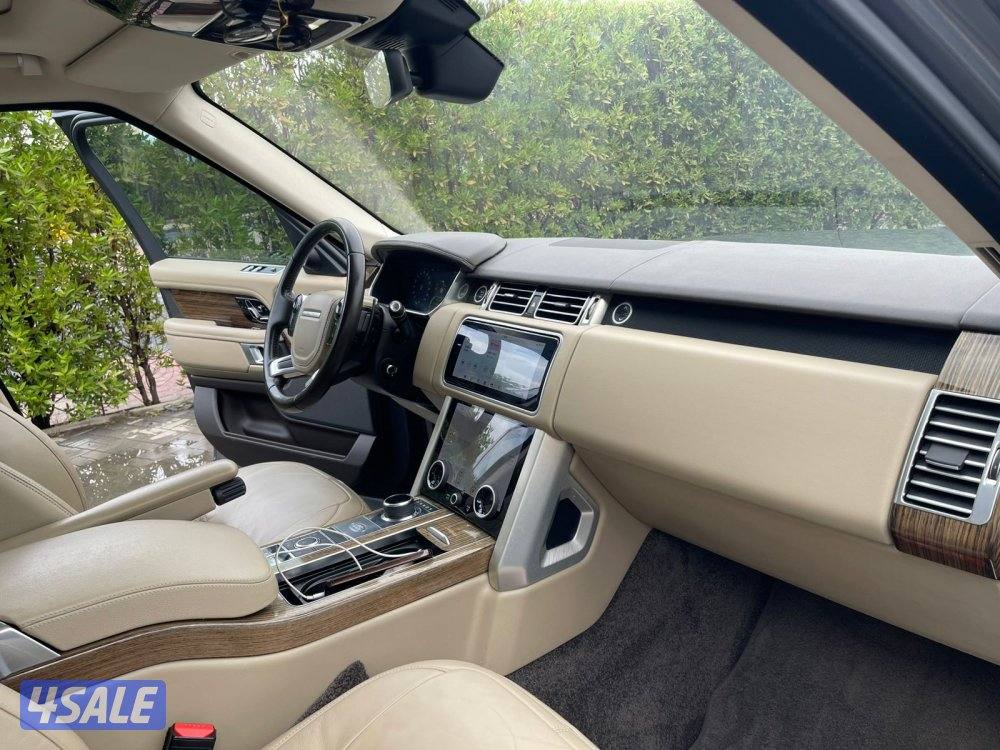 رنج روفر 20186