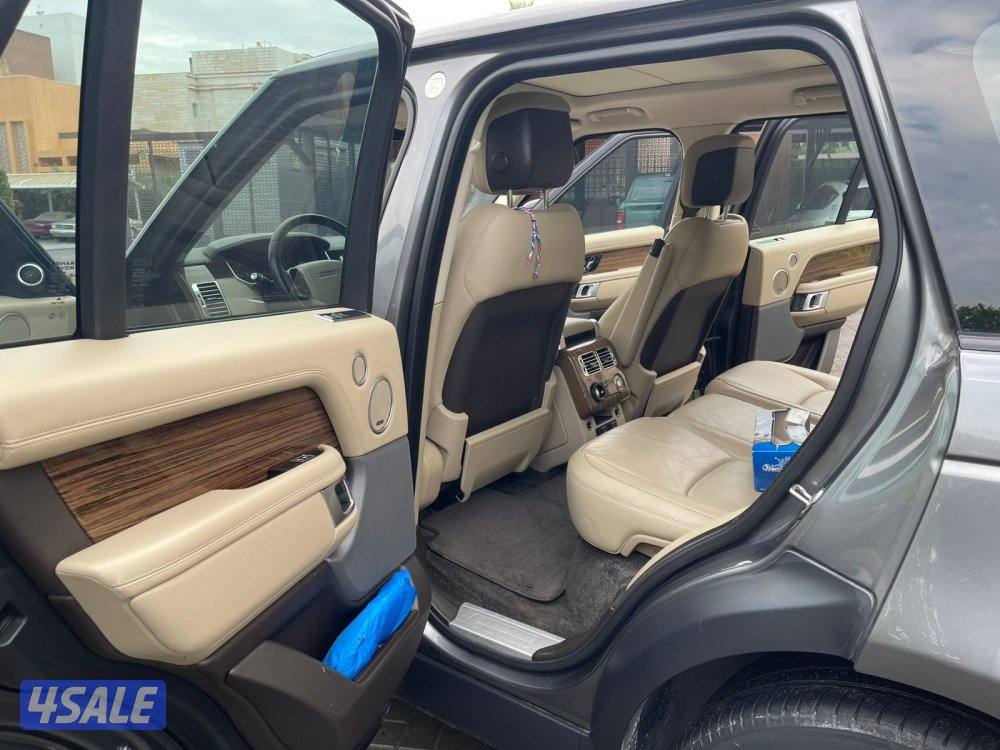 رنج روفر 20188