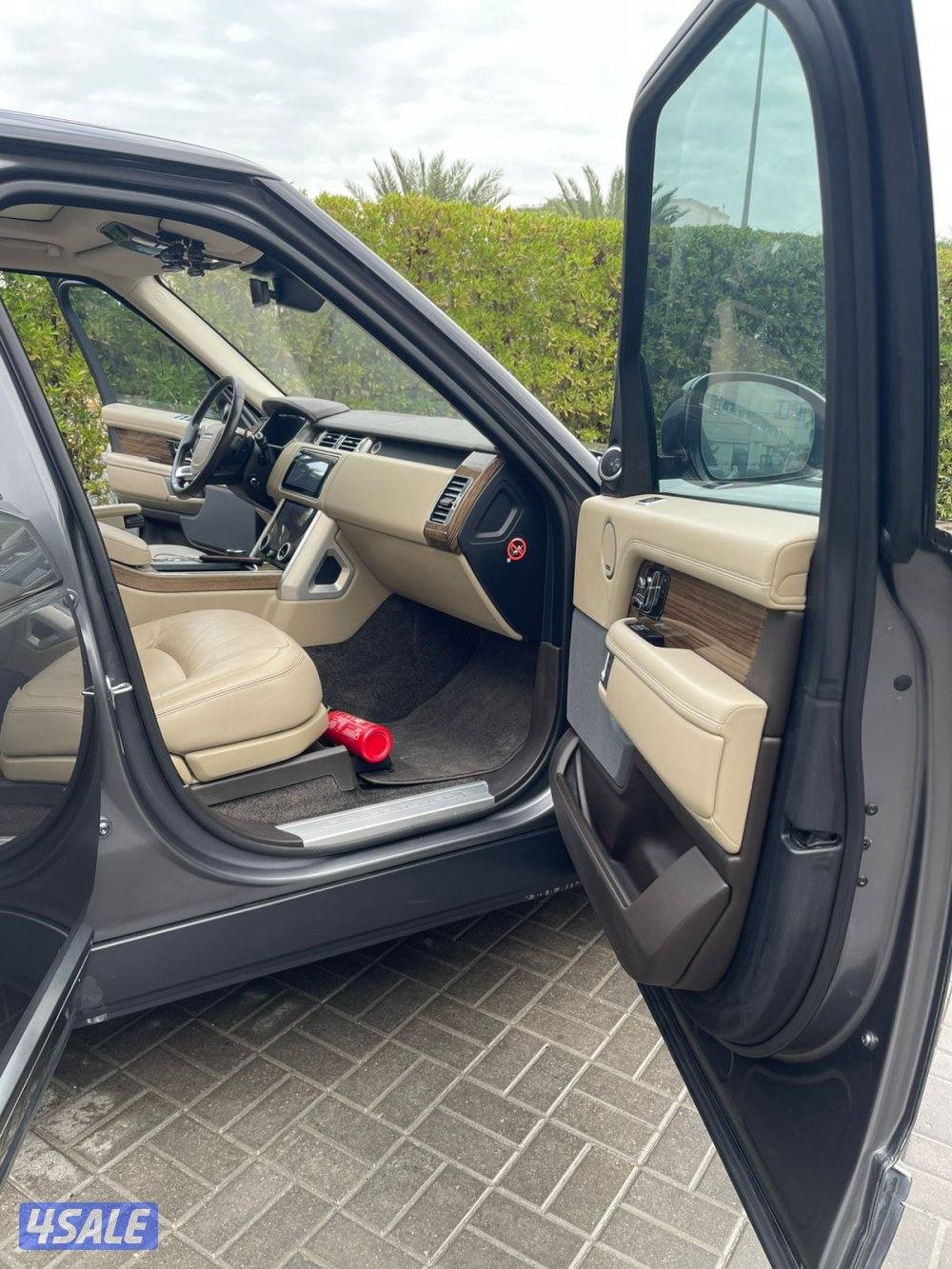 رنج روفر 20189