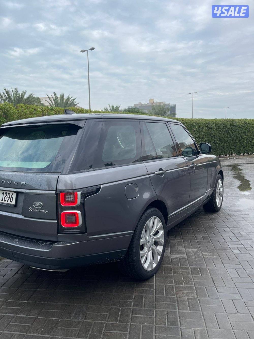رنج روفر 201810