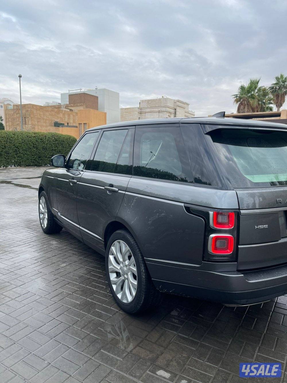 رنج روفر 201811