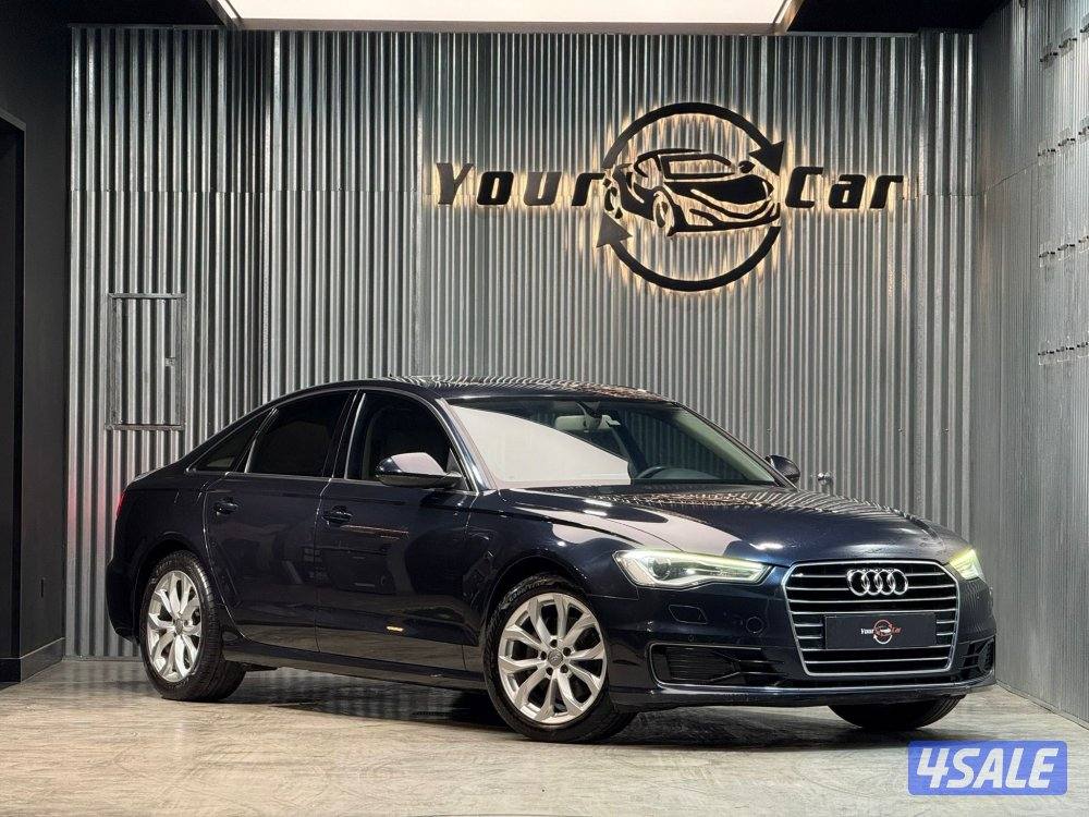 AUDI A6 20160