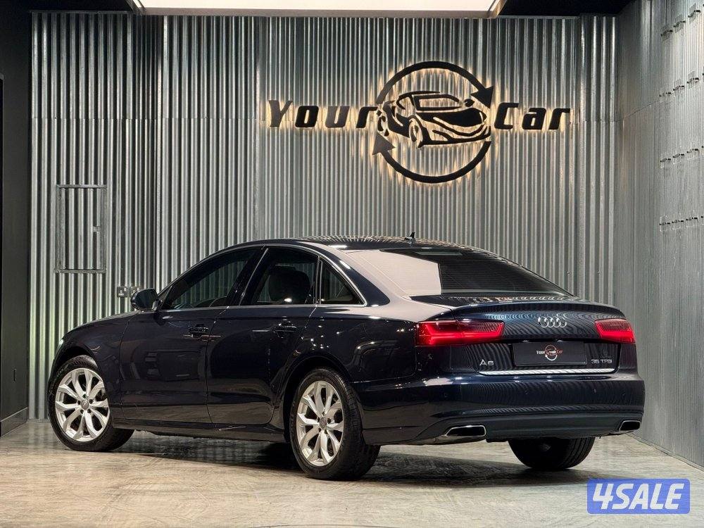 AUDI A6 20161