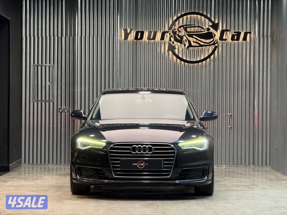 AUDI A6 20162