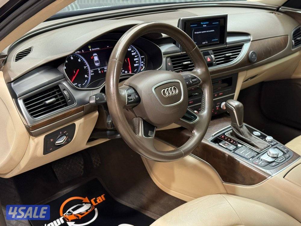 AUDI A6 20164