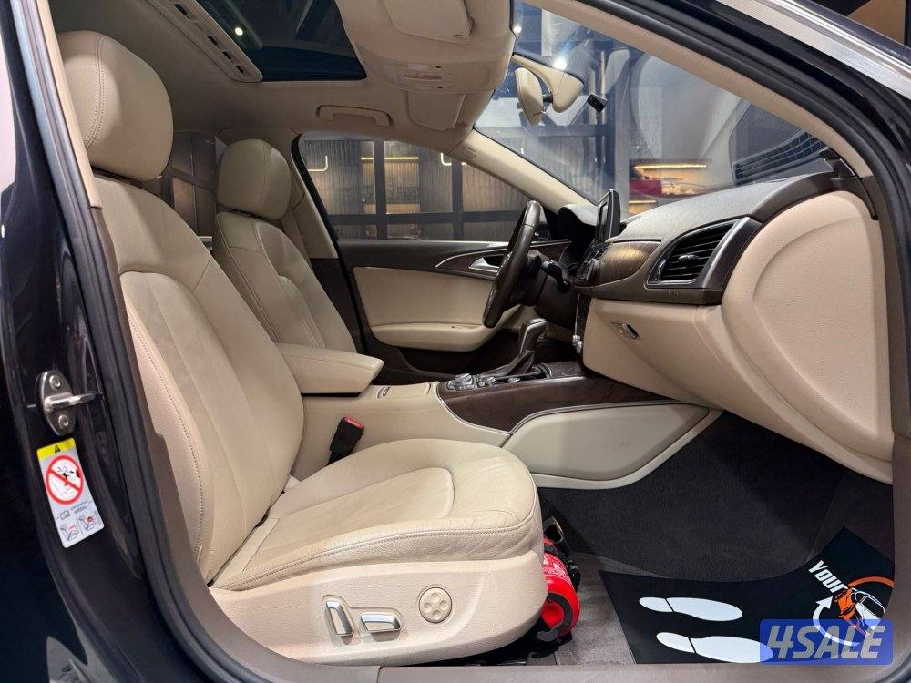 AUDI A6 20166