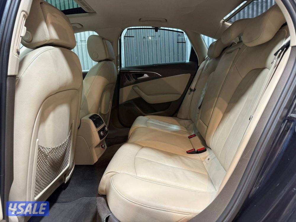 AUDI A6 20168