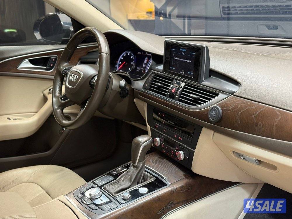 AUDI A6 20167
