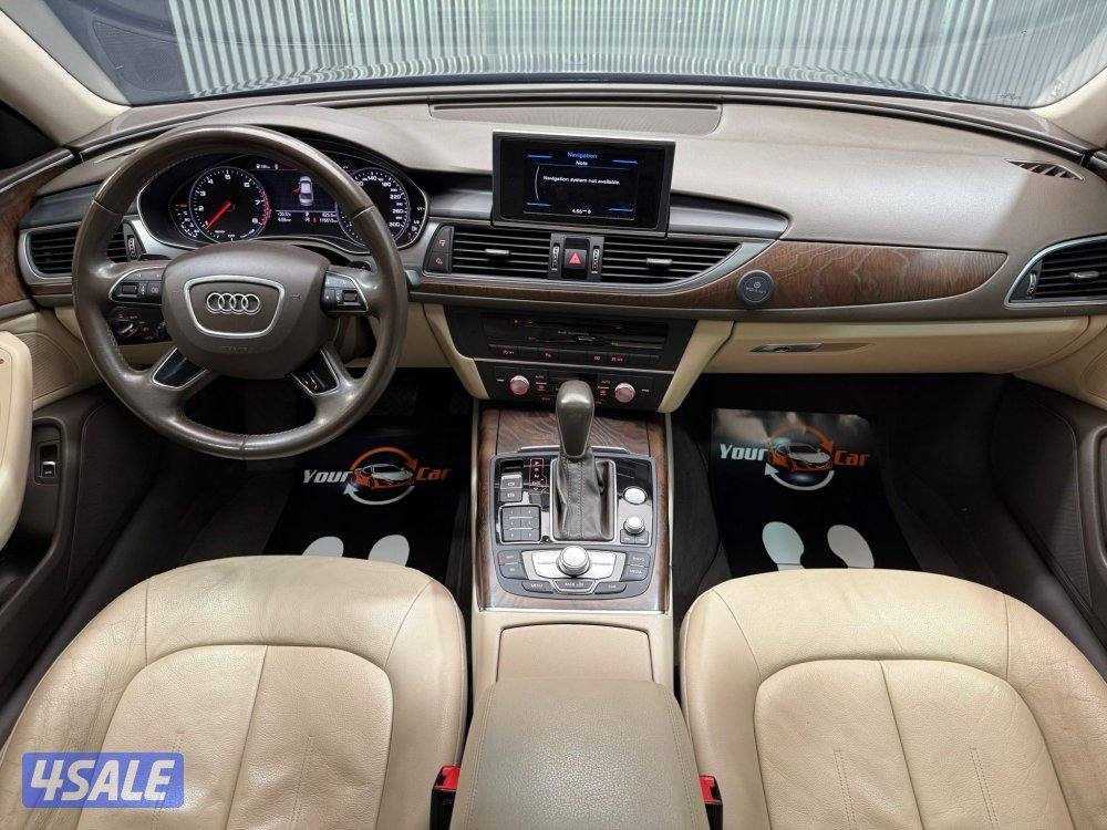 AUDI A6 20169