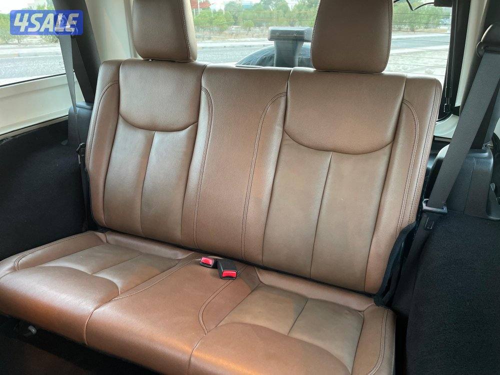 جيب رانجلر صحارى ٢٠١٨ صبغ الوكااله بحاله13