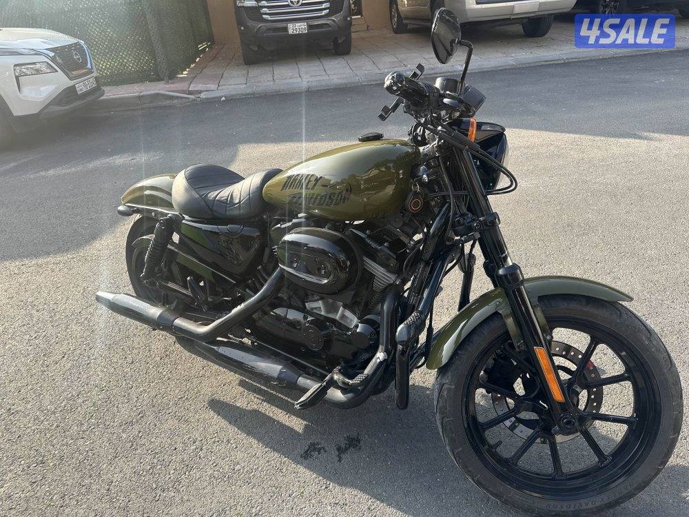 سبورستر883xl موديل 20140