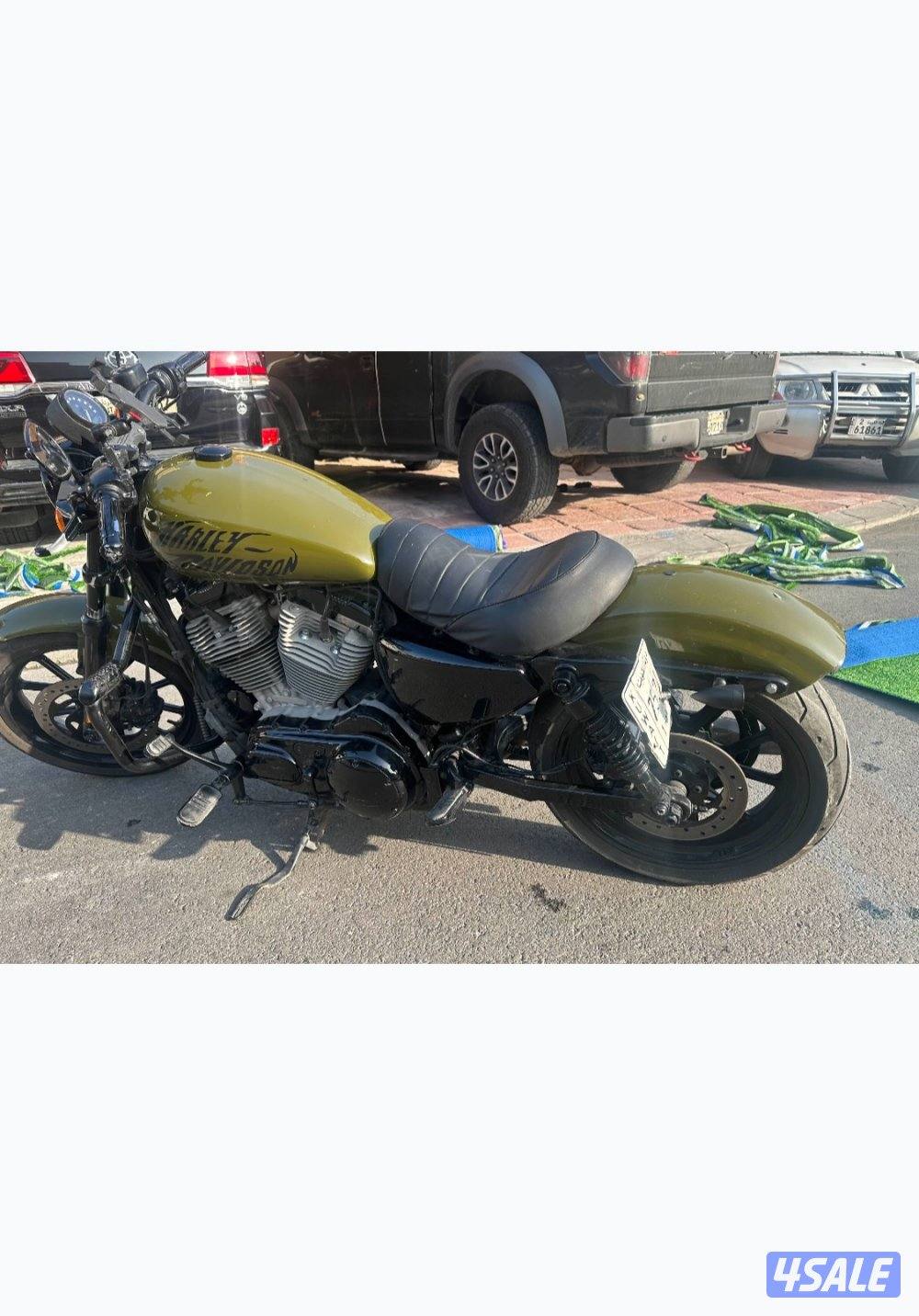 سبورستر883xl موديل 20141