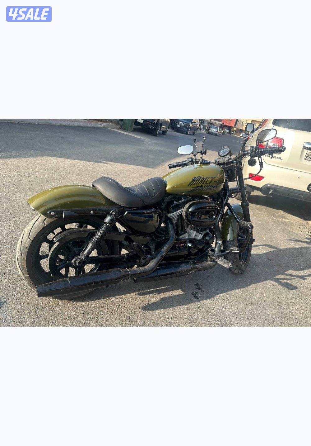 سبورستر883xl موديل 20142