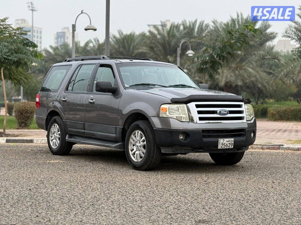 للبيع فورد إكسبيديشن 2014 - صبغ الوكاله - شرط الفحص1