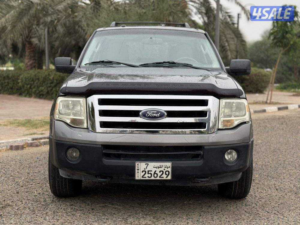 للبيع فورد إكسبيديشن 2014 - صبغ الوكاله - شرط الفحص4