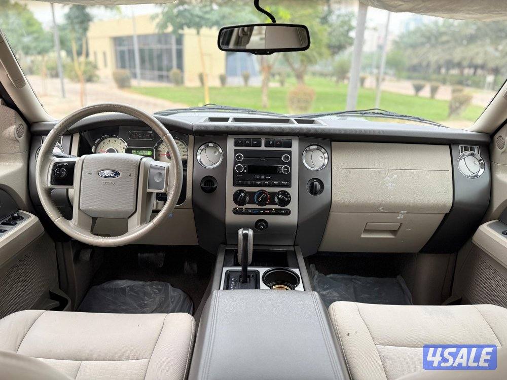 للبيع فورد إكسبيديشن 2014 - صبغ الوكاله - شرط الفحص8