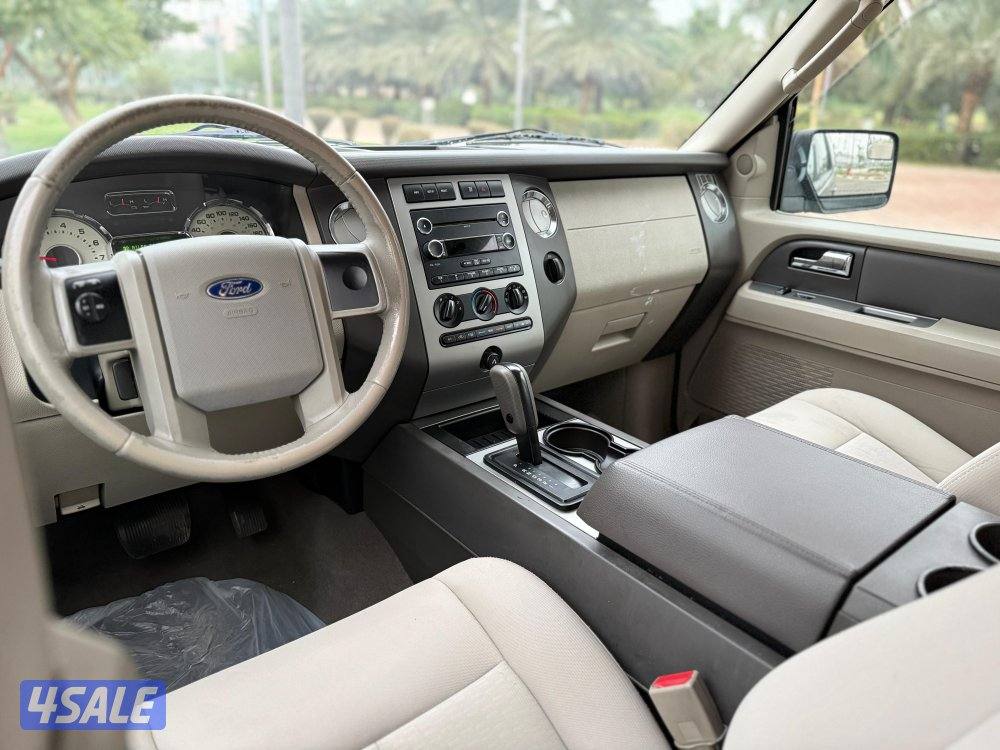 للبيع فورد إكسبيديشن 2014 - صبغ الوكاله - شرط الفحص7