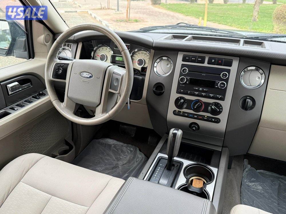 للبيع فورد إكسبيديشن 2014 - صبغ الوكاله - شرط الفحص9