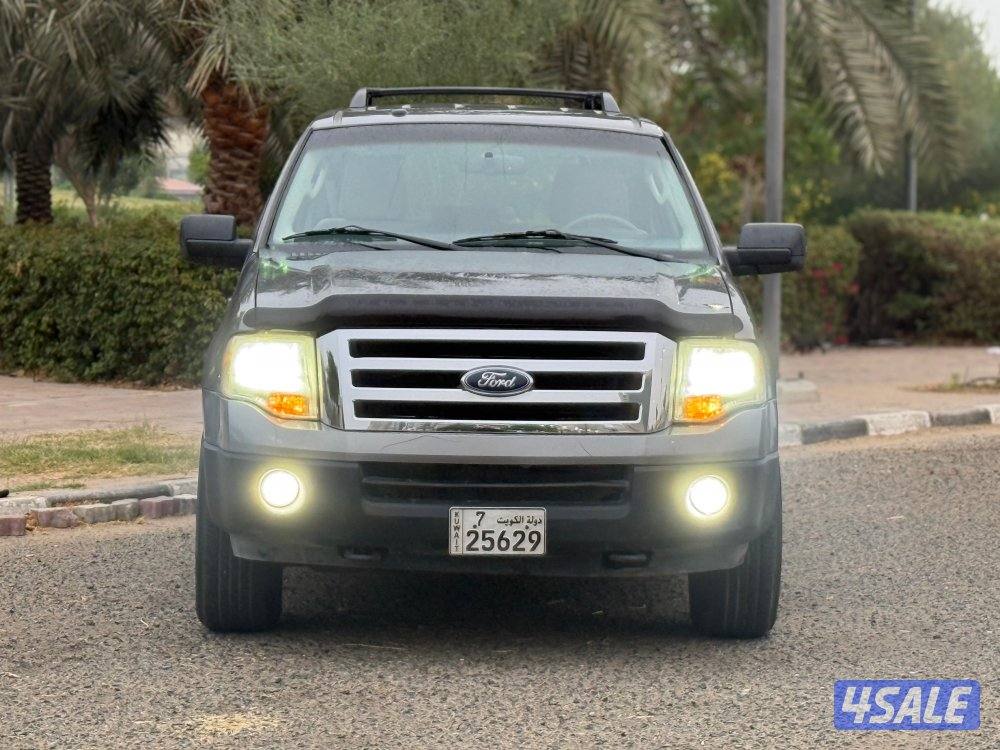للبيع فورد إكسبيديشن 2014 - صبغ الوكاله - شرط الفحص11
