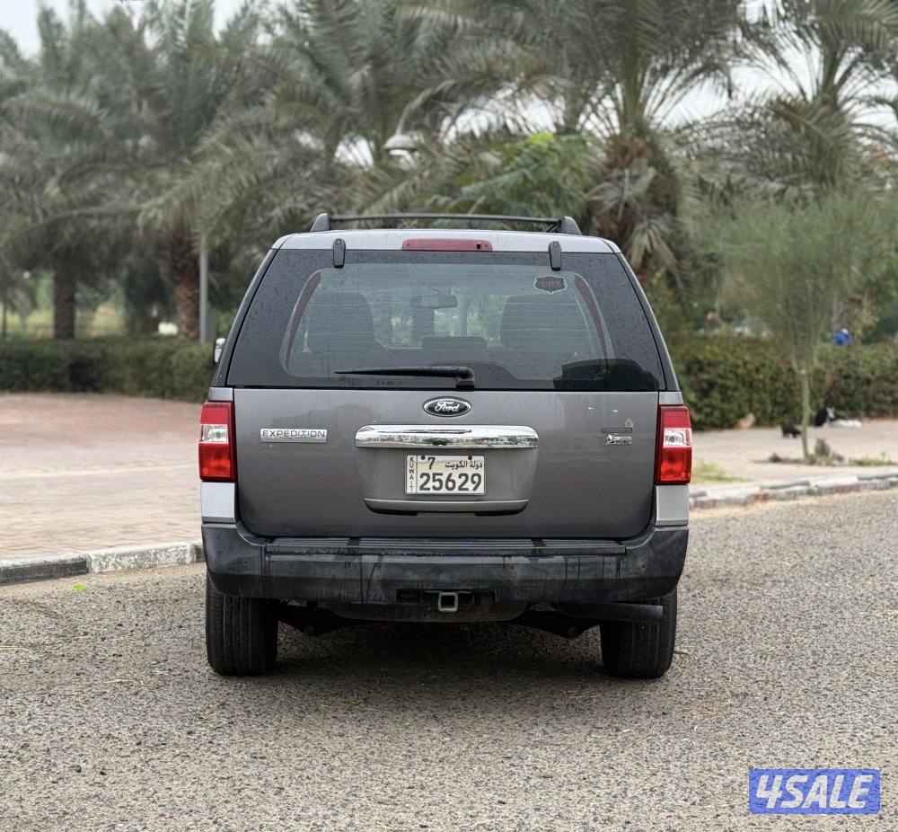 للبيع فورد إكسبيديشن 2014 - صبغ الوكاله - شرط الفحص12