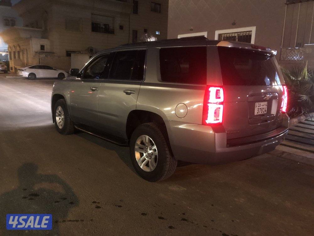 تاهو 2019 بحاله نظيفه ماشي200 شرط الفحص0