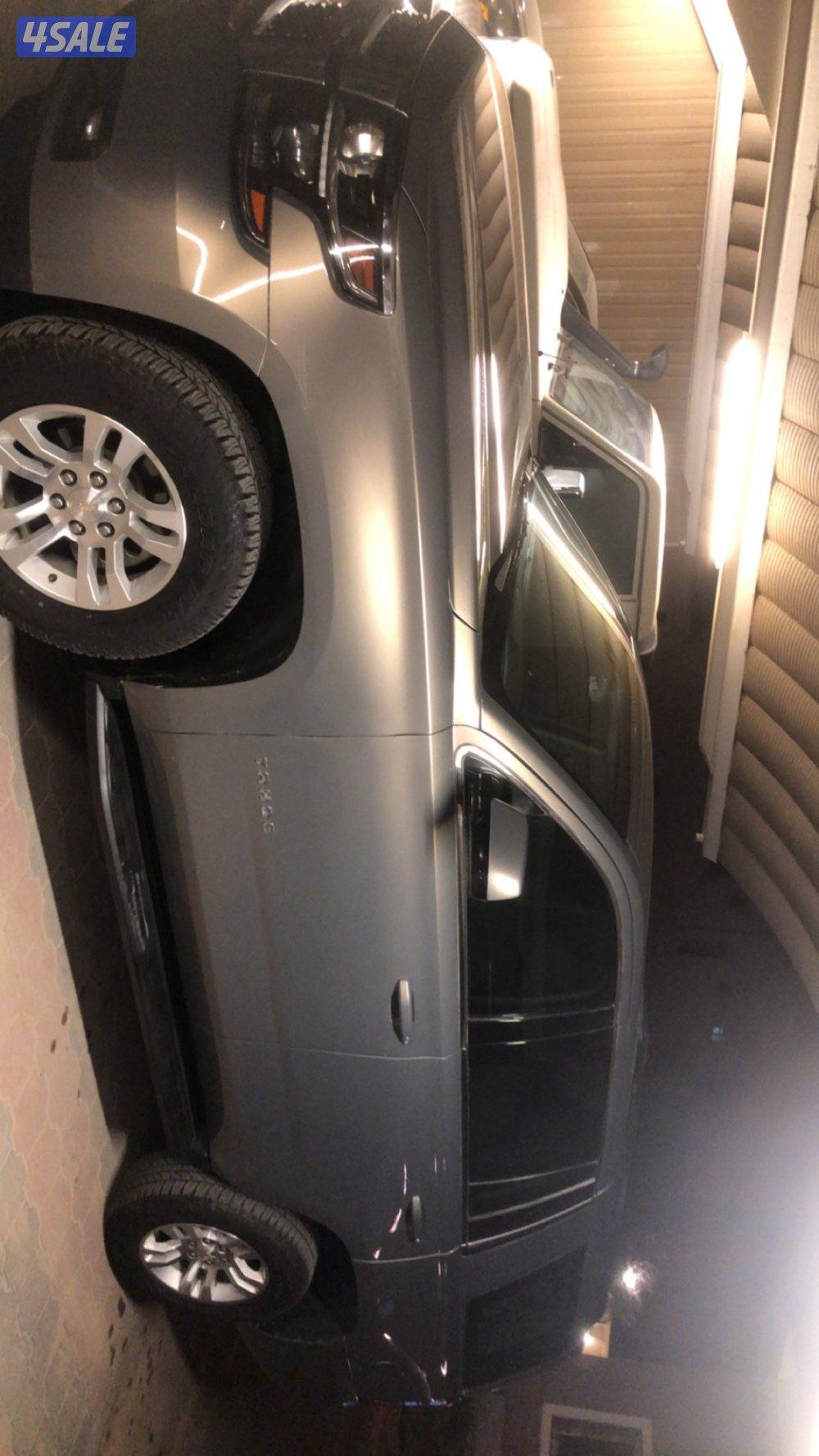 تاهو 2019 بحاله نظيفه ماشي200 شرط الفحص1