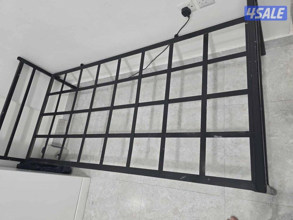 سرير حديد عموله للبيع1