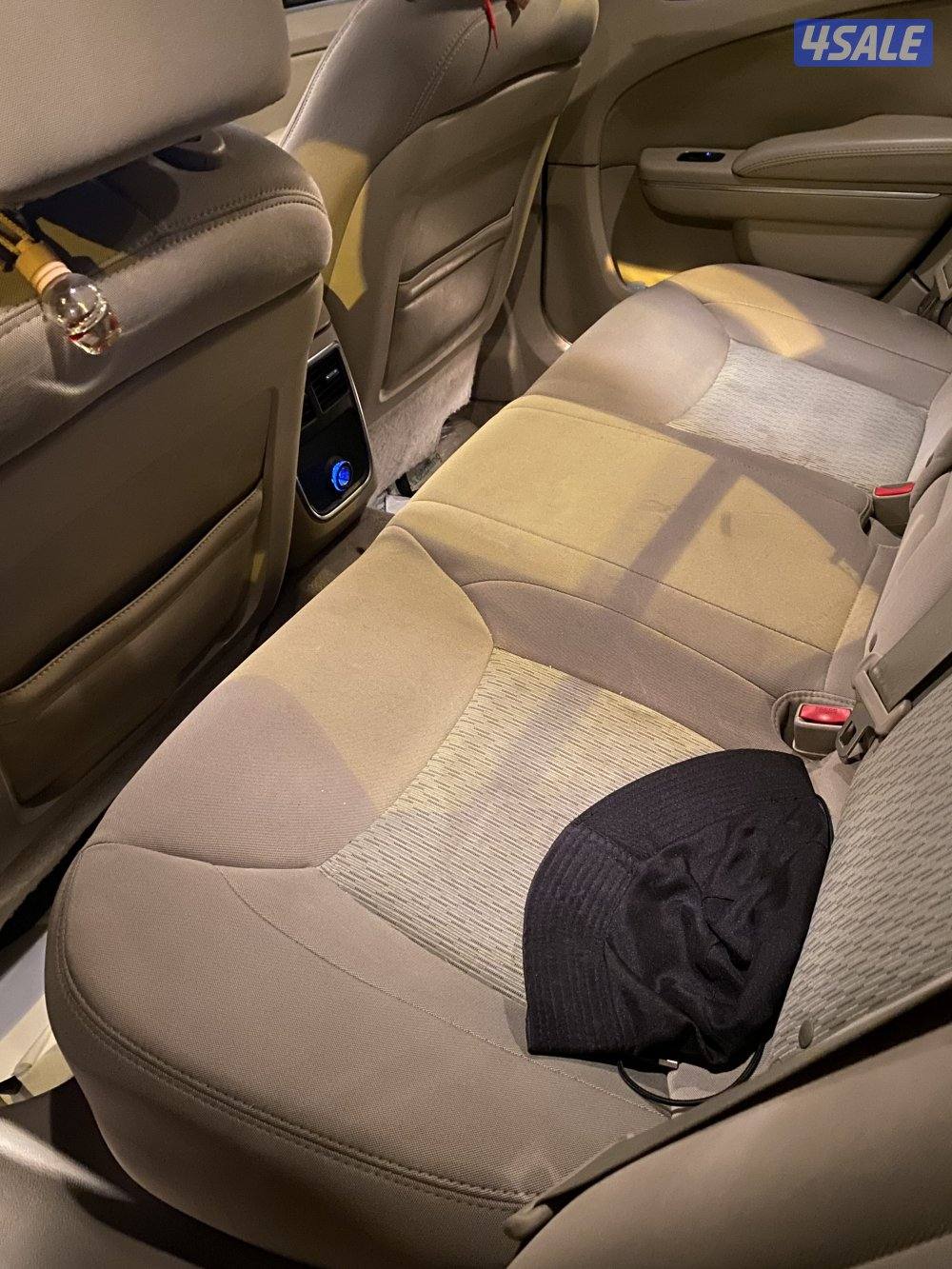 كرايسلر ٢٠١٣ للبيع بحاله ممتازه3